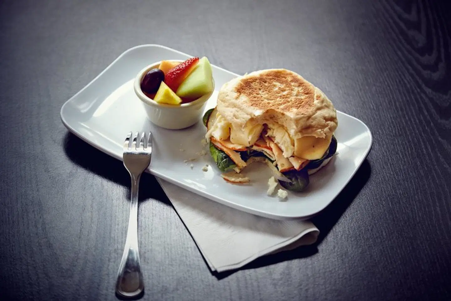 Courtyard by Marriott London Restaurant