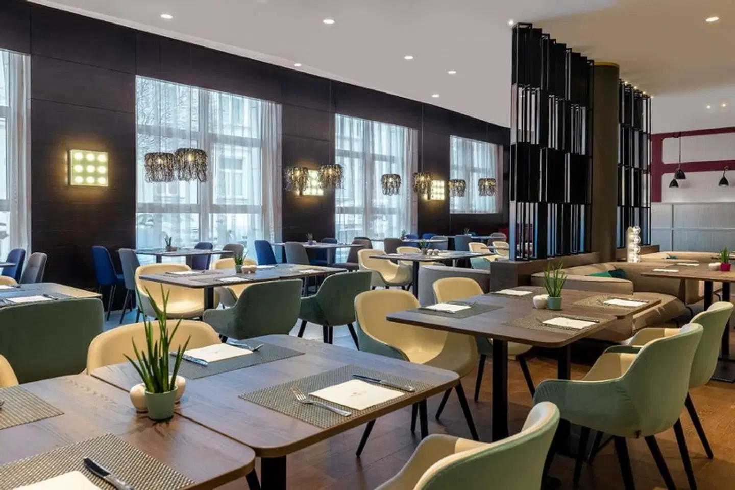 NH Collection Salzburg City Restaurant