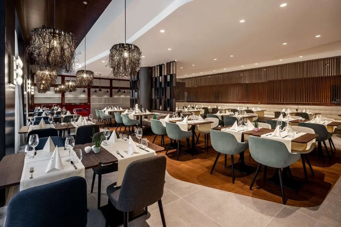 NH Collection Salzburg City Restaurant