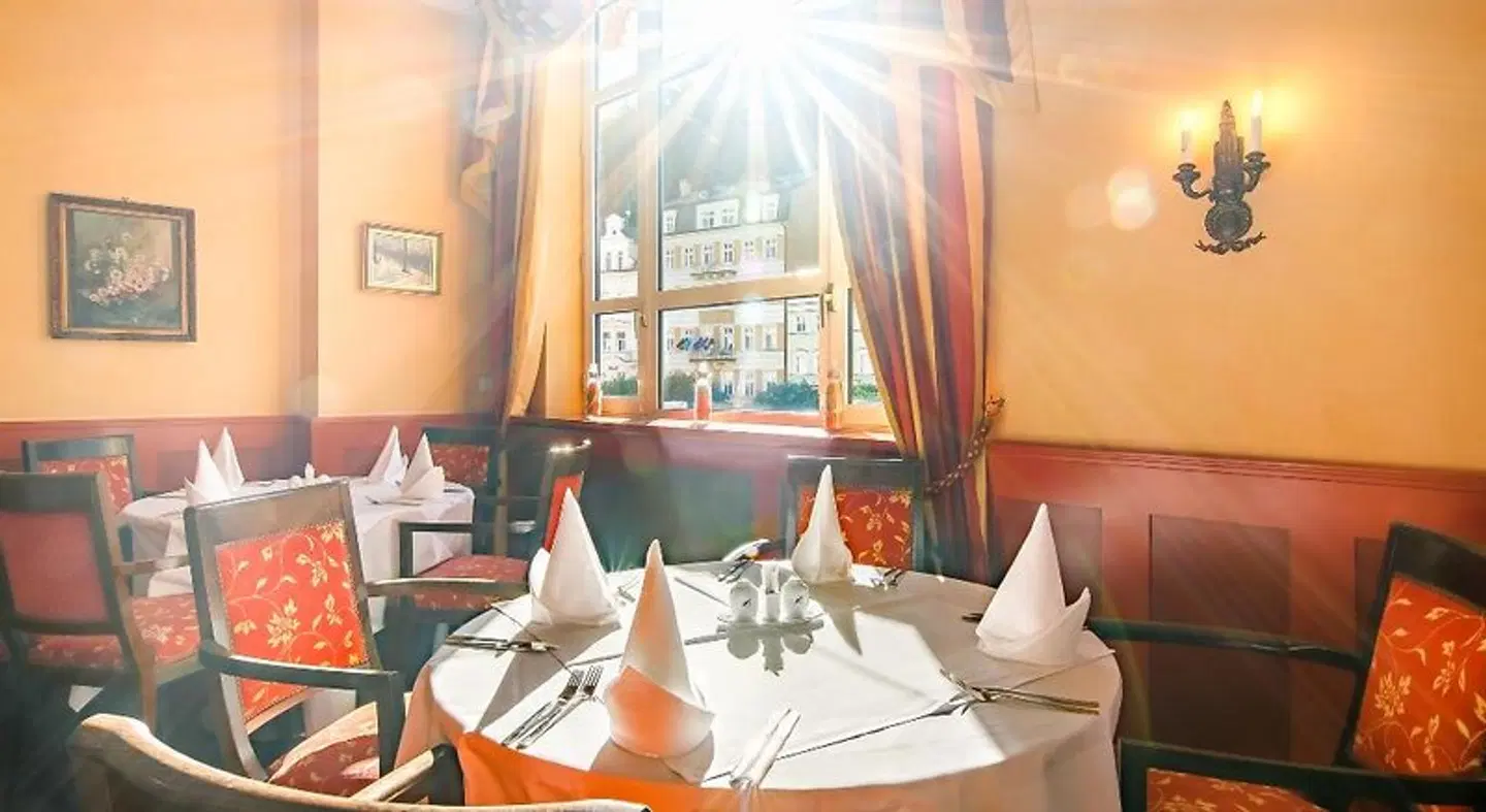 Dvorak Spa & Wellness Restaurant