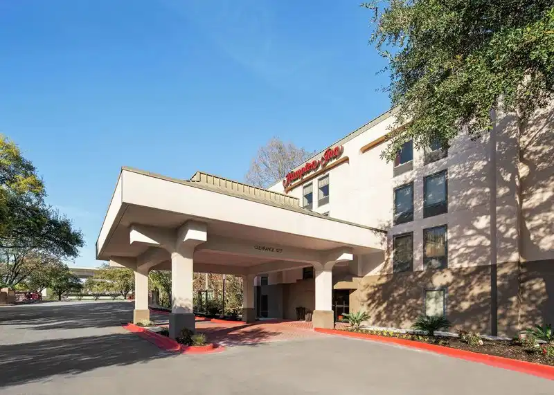 Hampton Inn Austin-North @ I-35 & Hwy 183 – Hotelfoto