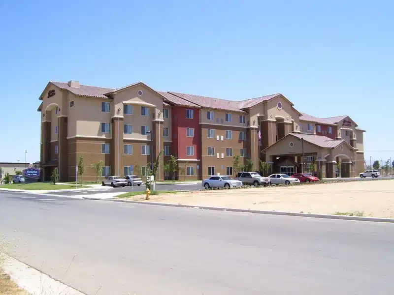 Hampton Inn & Suites Bakersfield North-Airport – Hotelfoto
