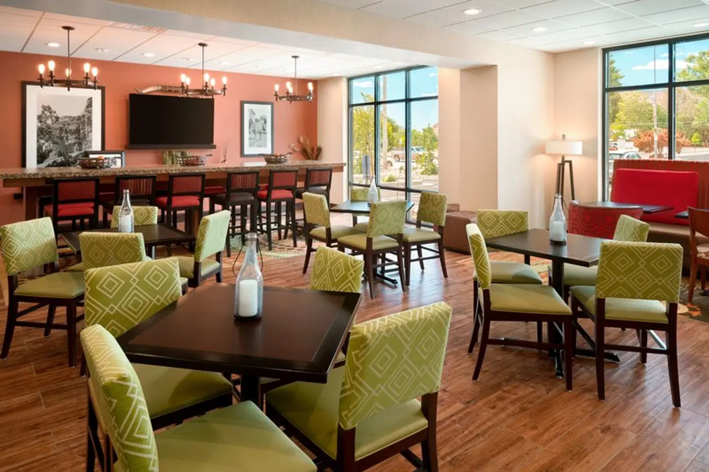 Hampton Inn Kanab LOUNGE_LOBBY