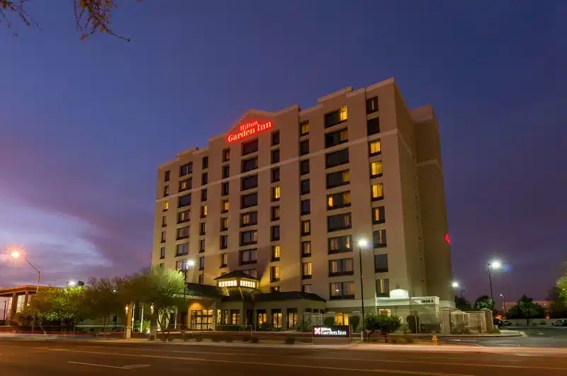 Hilton Garden Inn Phoenix Airport North – Hotelfoto