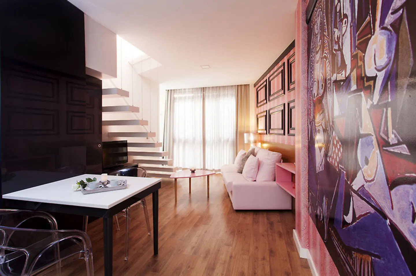Picasso Suites Málaga ROOM_EXAMPLE