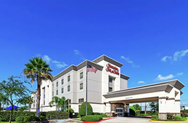 Hampton Inn & Suites Houston-Bush Intercontinental Aprt – Hotelfoto