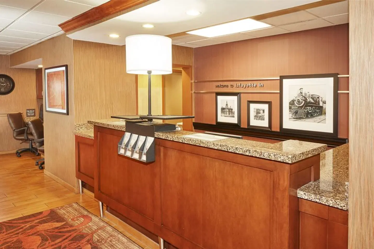 Hampton Inn Lafayette HEALTH_BEAUTY