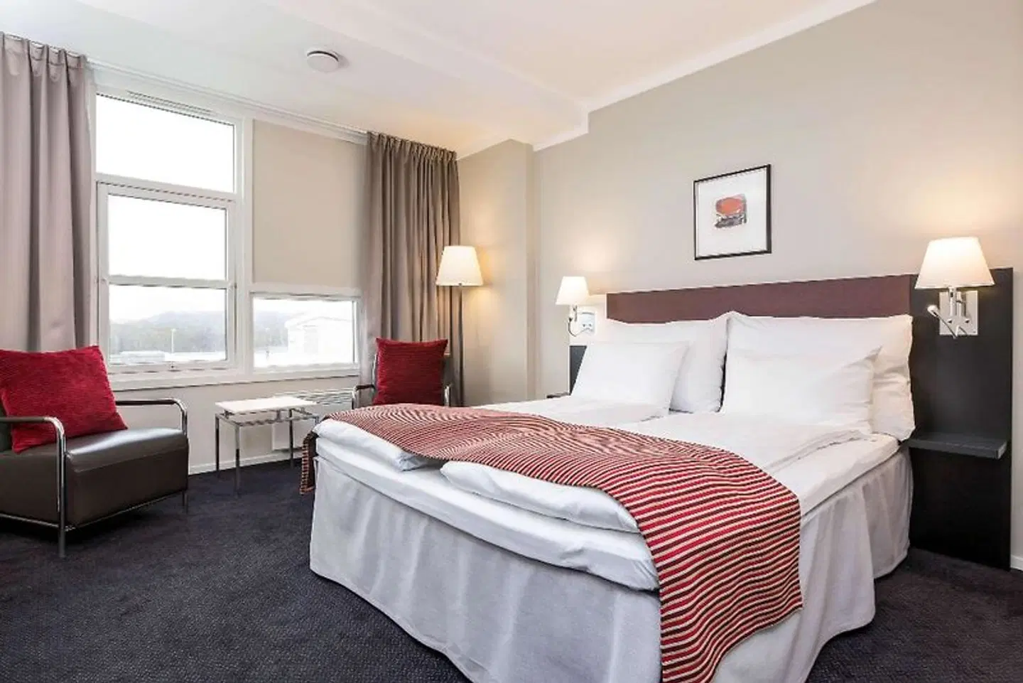 Quality Airport Hotel Værnes ROOM_EXAMPLE