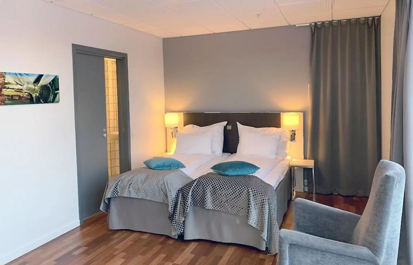 Quality Airport Hotel Værnes ROOM_EXAMPLE