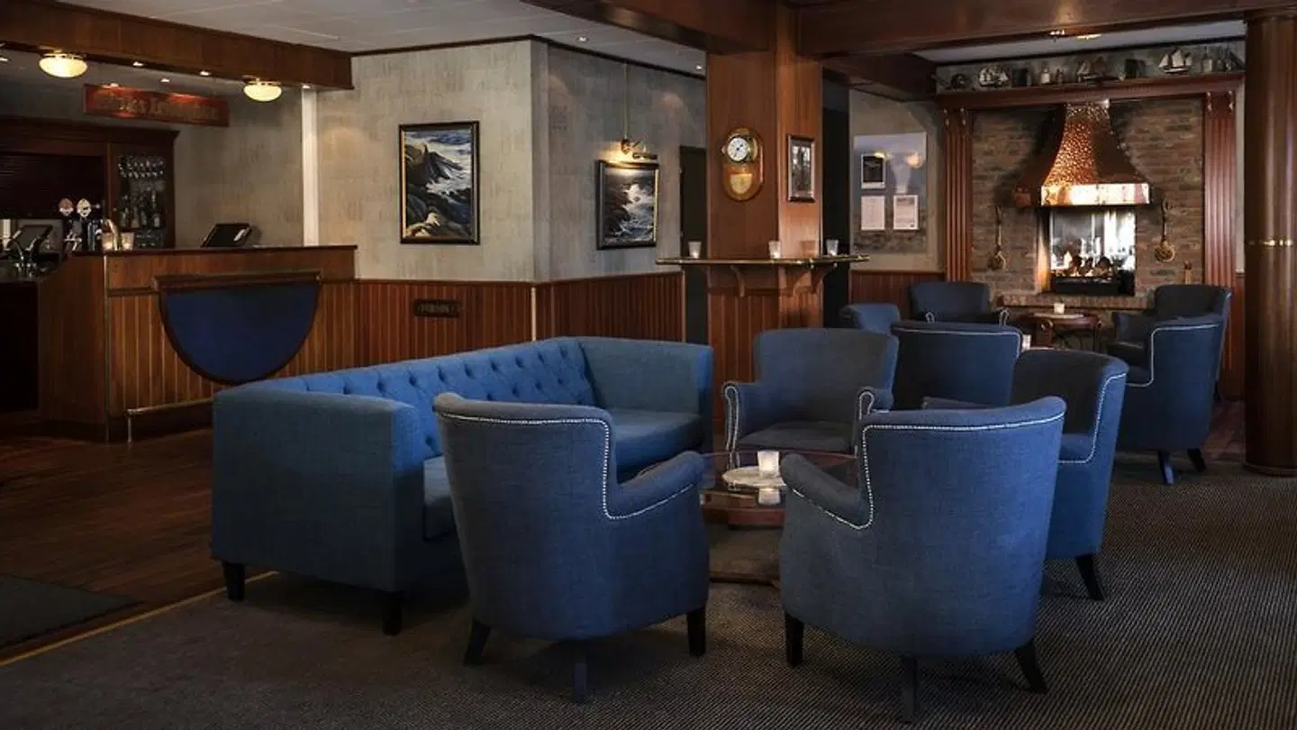 Quality Hotel Florø LOUNGE_LOBBY