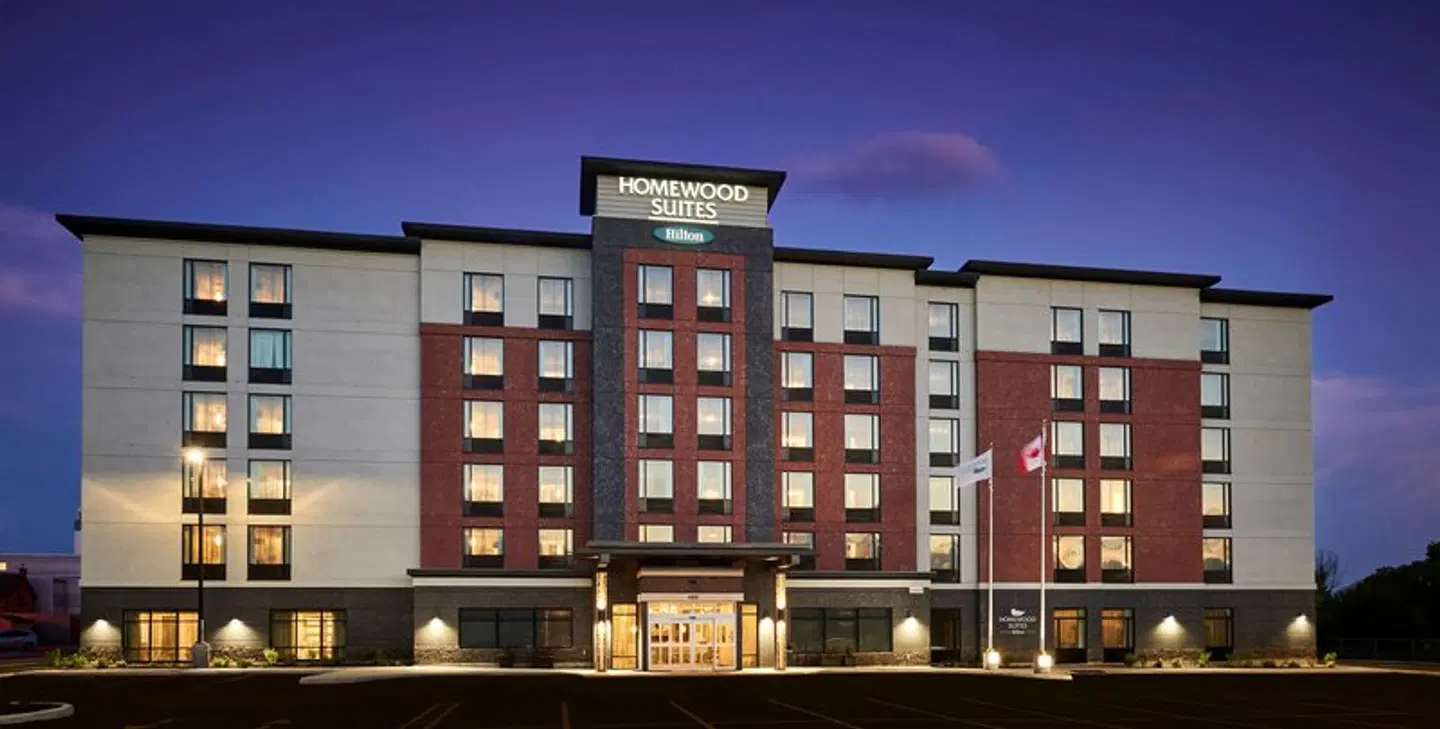 Homewood Suites by Hilton North Bay EXTERIOR