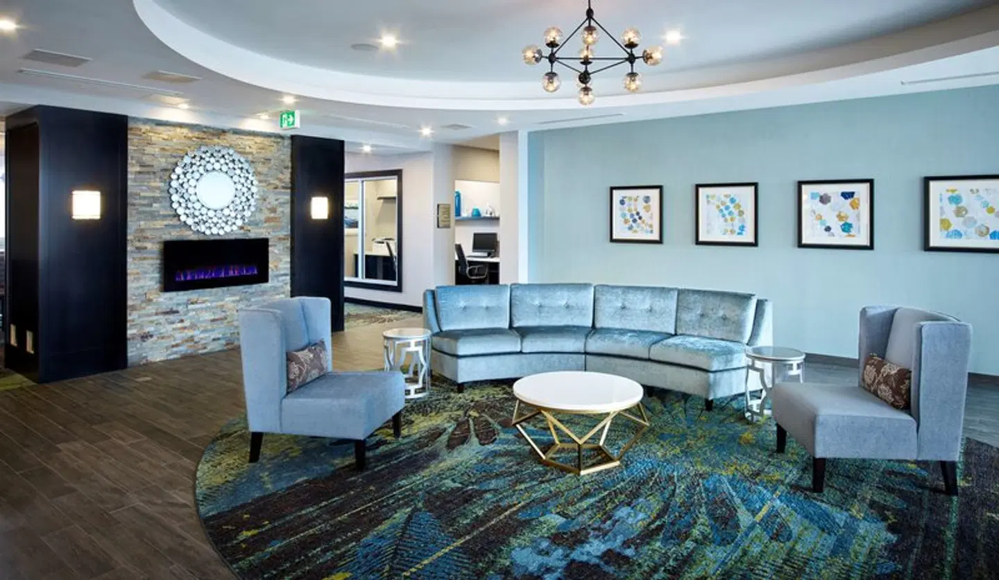 Homewood Suites by Hilton North Bay LOUNGE_LOBBY