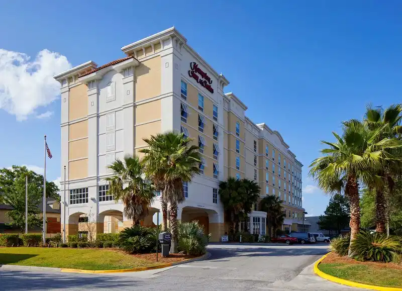 Hampton Inn & Suites Savannah/Midtown – Hotelfoto