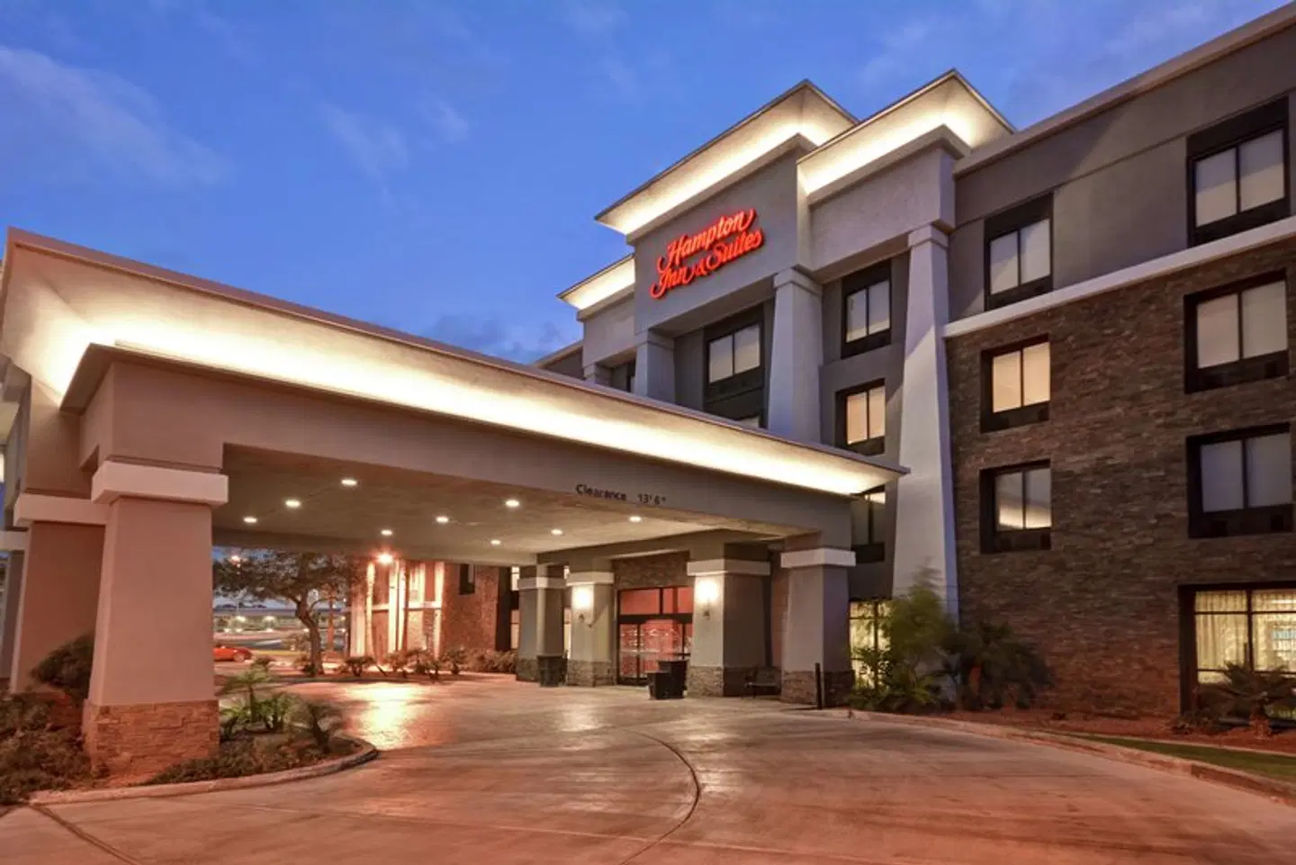 Hampton Inn & Suites Yuma EXTERIOR