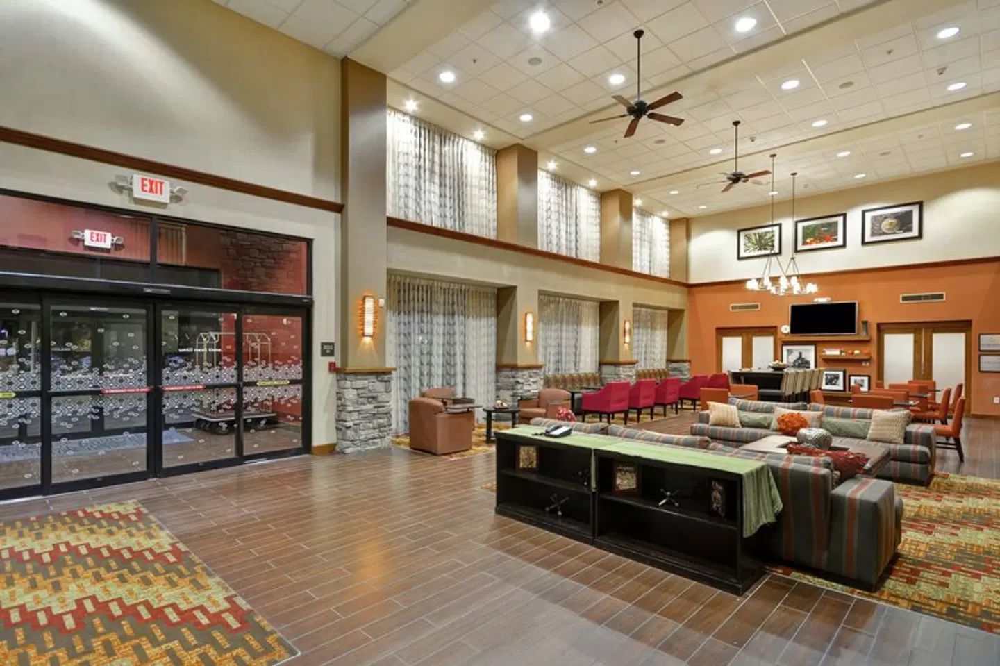 Hampton Inn & Suites Yuma Restaurant