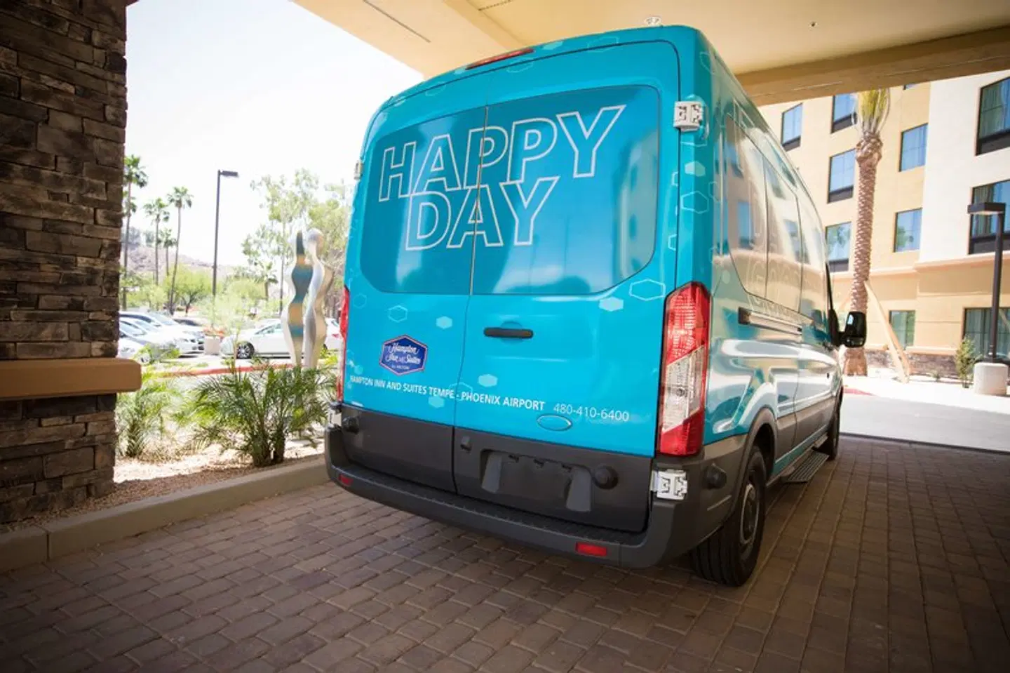 Hampton Inn & Suites Tempe/Phoenix Airport SPORTS_AND_LEISURE