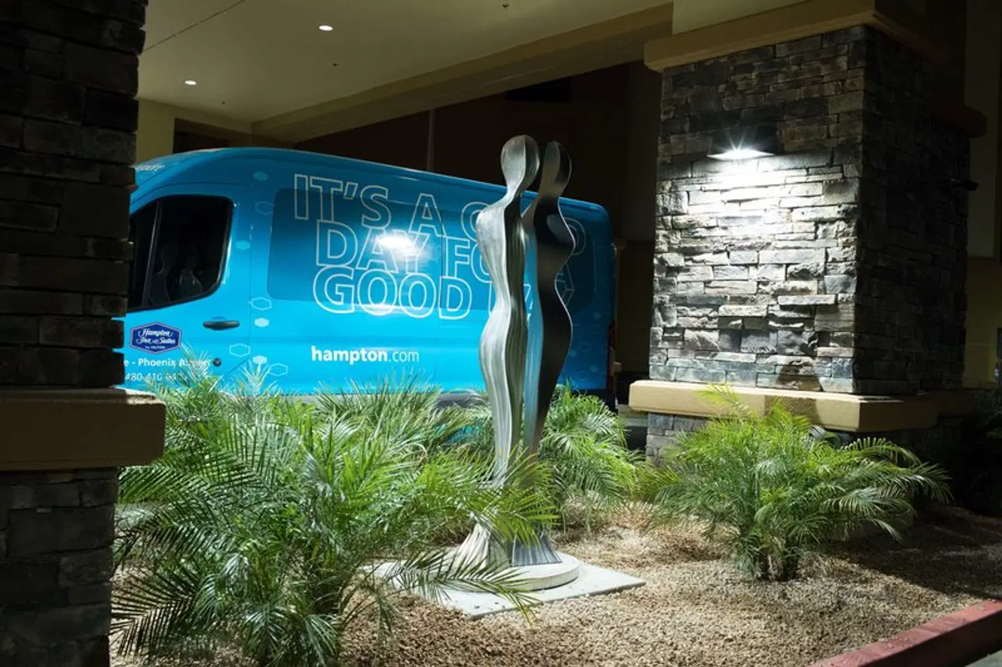 Hampton Inn & Suites Tempe/Phoenix Airport HEALTH_BEAUTY