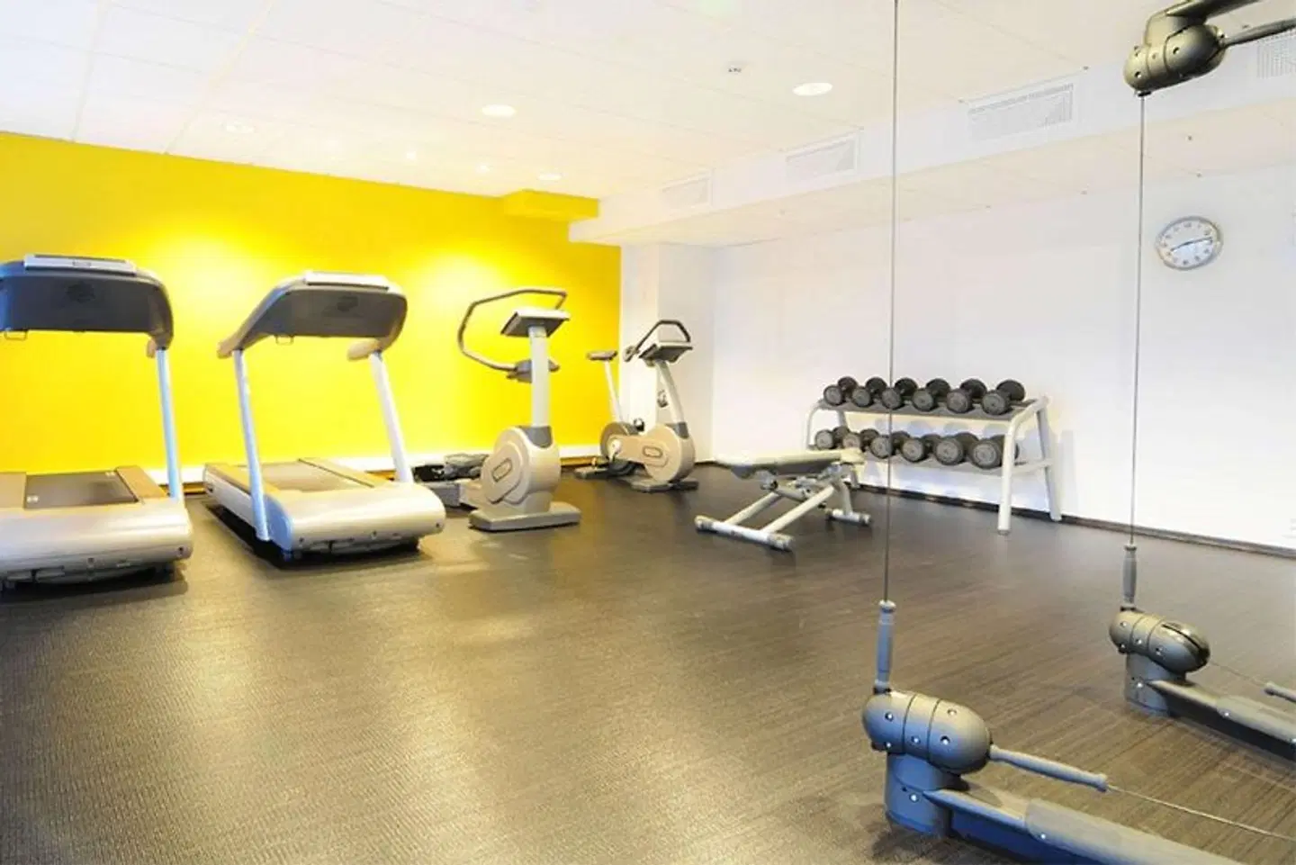 Comfort Hotel Union Brygge SPORTS_AND_LEISURE
