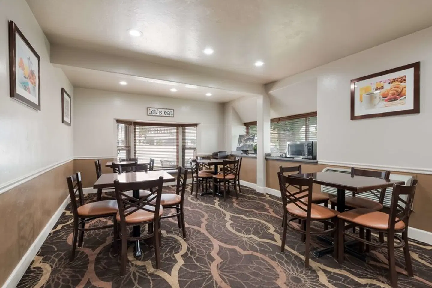 Best Western Butch Cassidy Inn LOUNGE_LOBBY