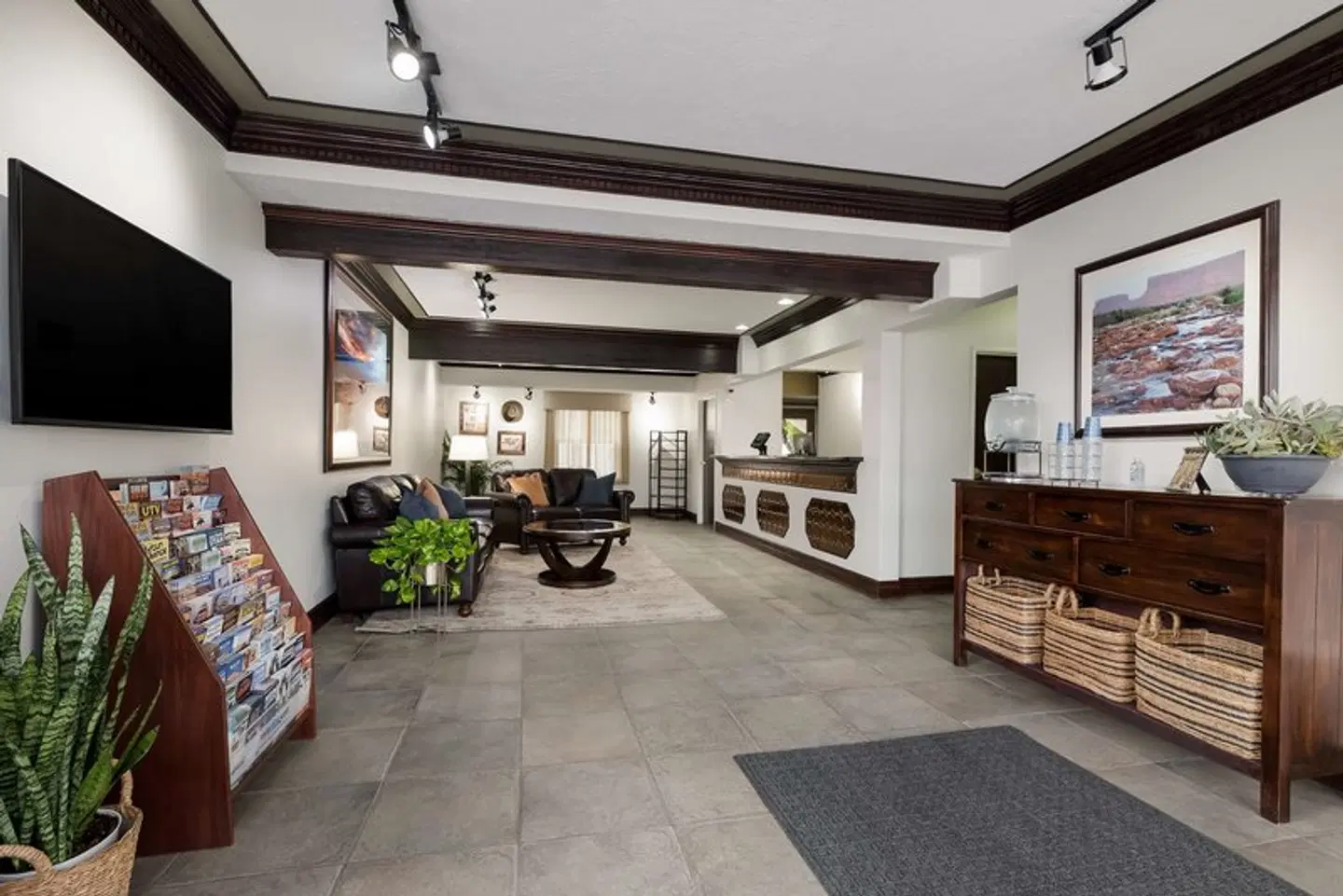 Best Western Butch Cassidy Inn LOUNGE_LOBBY