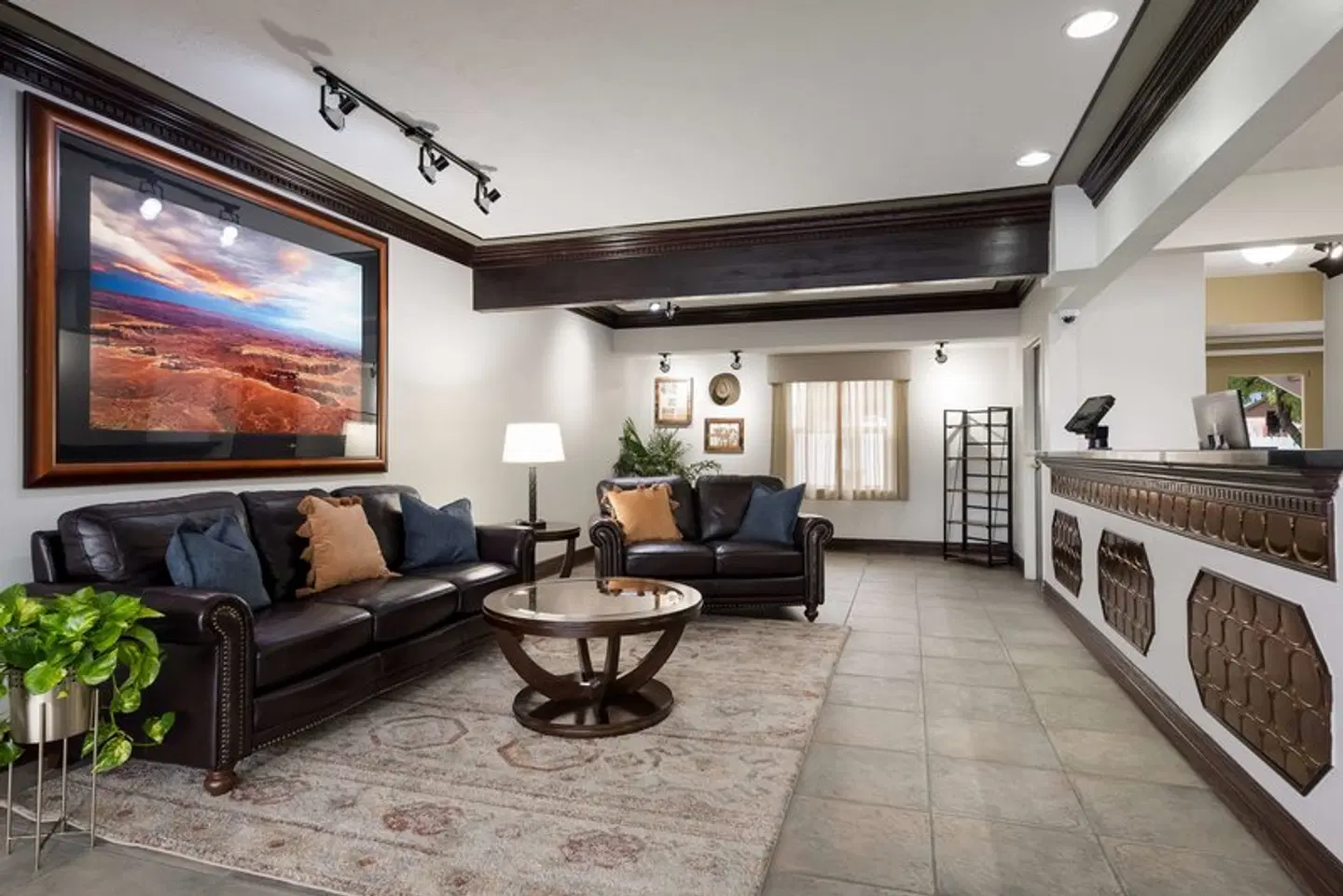 Best Western Butch Cassidy Inn LOUNGE_LOBBY
