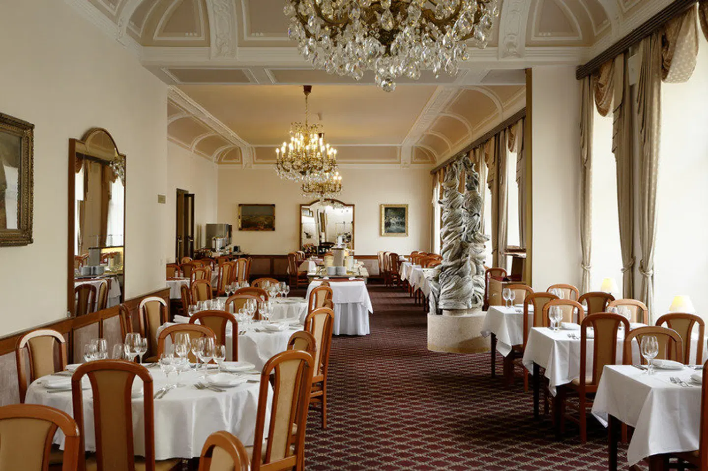 OREA Spa Hotel Bohemia Restaurant