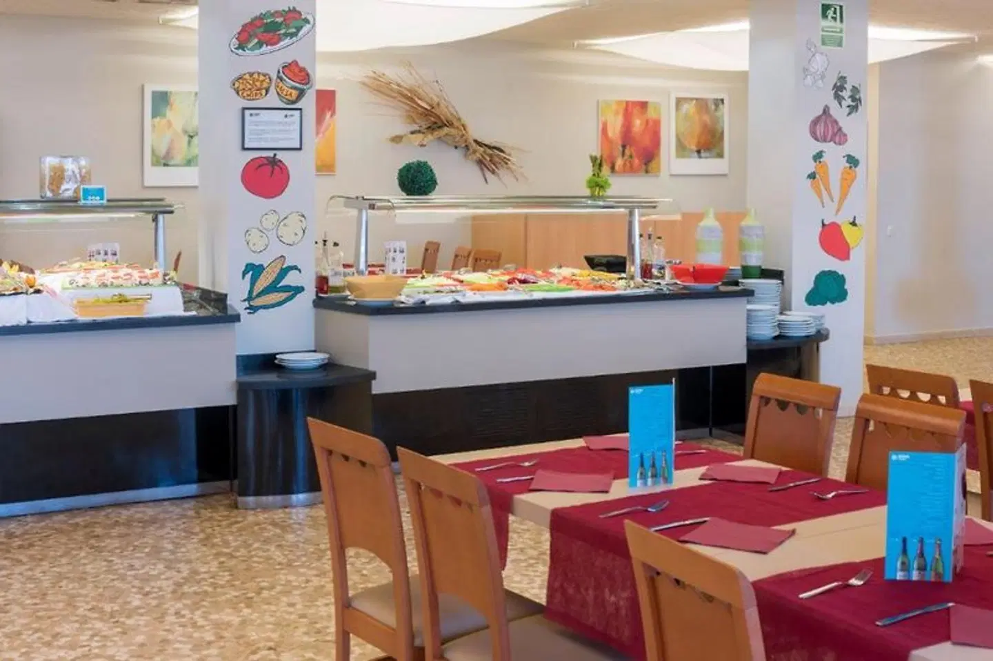 Hotel Oasis Park Splash Bar