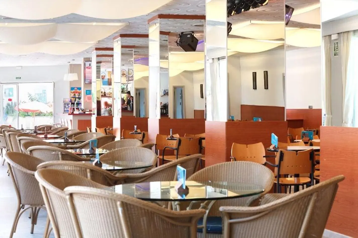 Hotel Oasis Park Splash LOUNGE_LOBBY