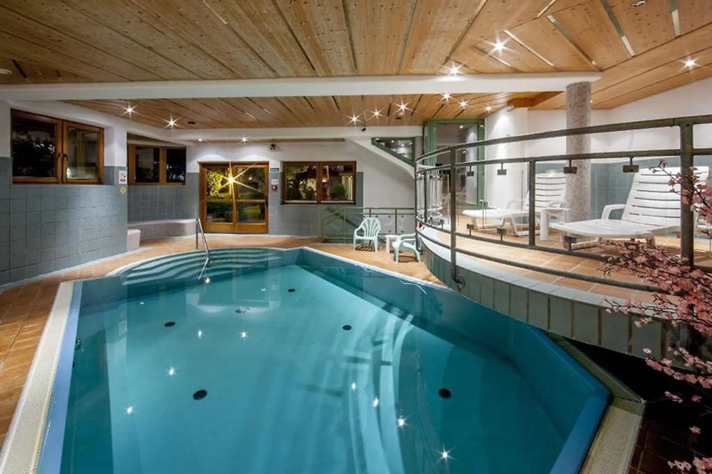 Tirolerhof Hallenbad