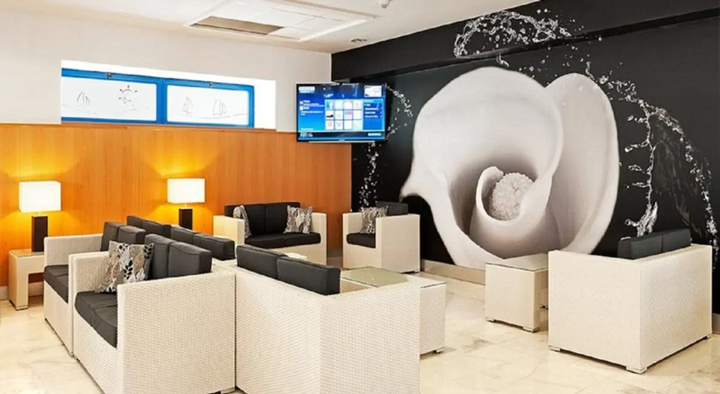 Tahiti Playa Hotel & Suites LOUNGE_LOBBY