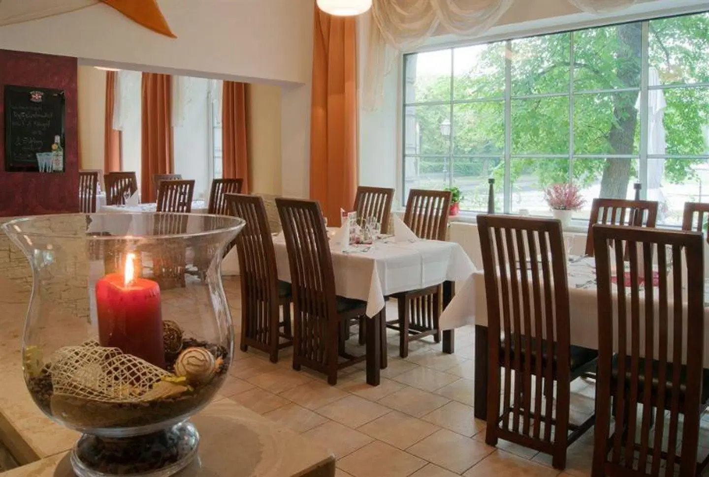 Alt Quedlinburger Hof Restaurant