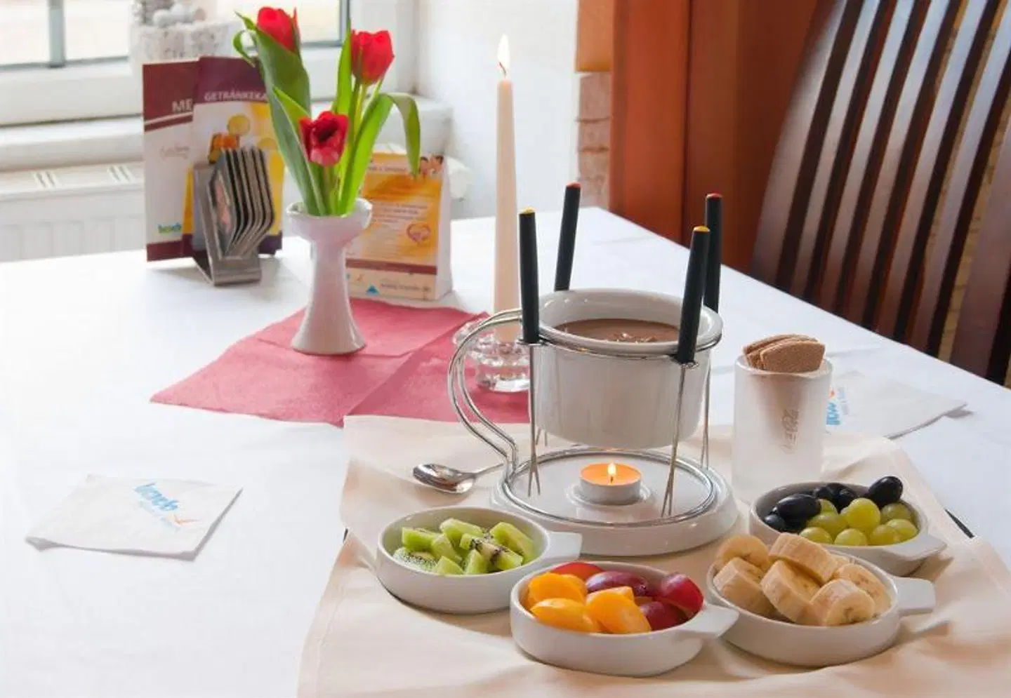 Alt Quedlinburger Hof Restaurant