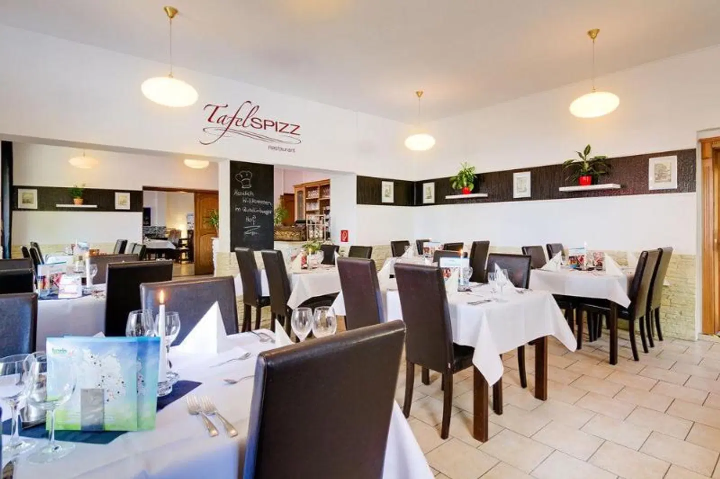 Alt Quedlinburger Hof Restaurant