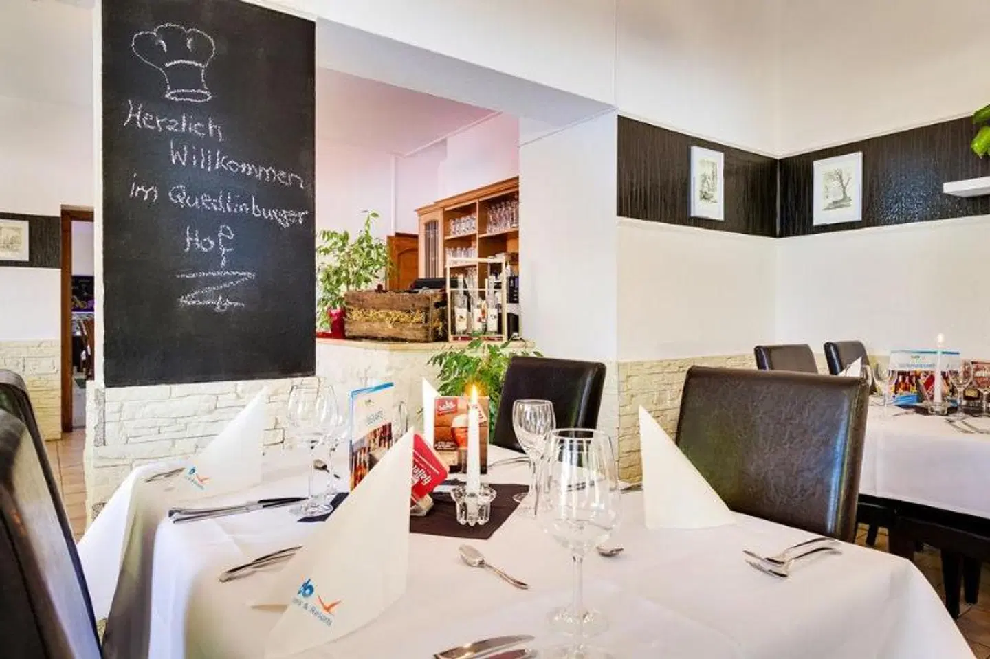 Alt Quedlinburger Hof Restaurant