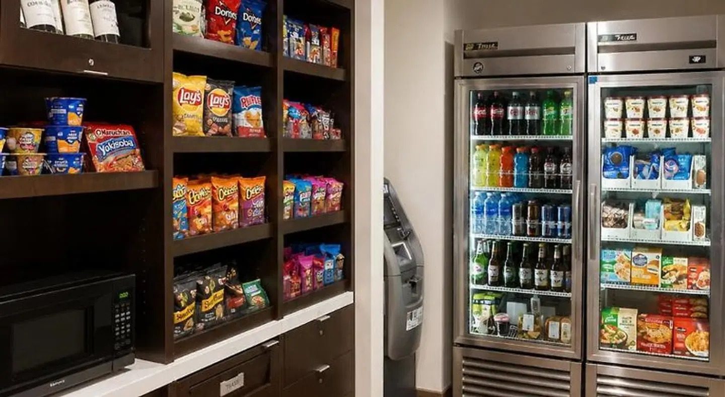 Courtyard by Marriott Houston Hobby Airport Bar
