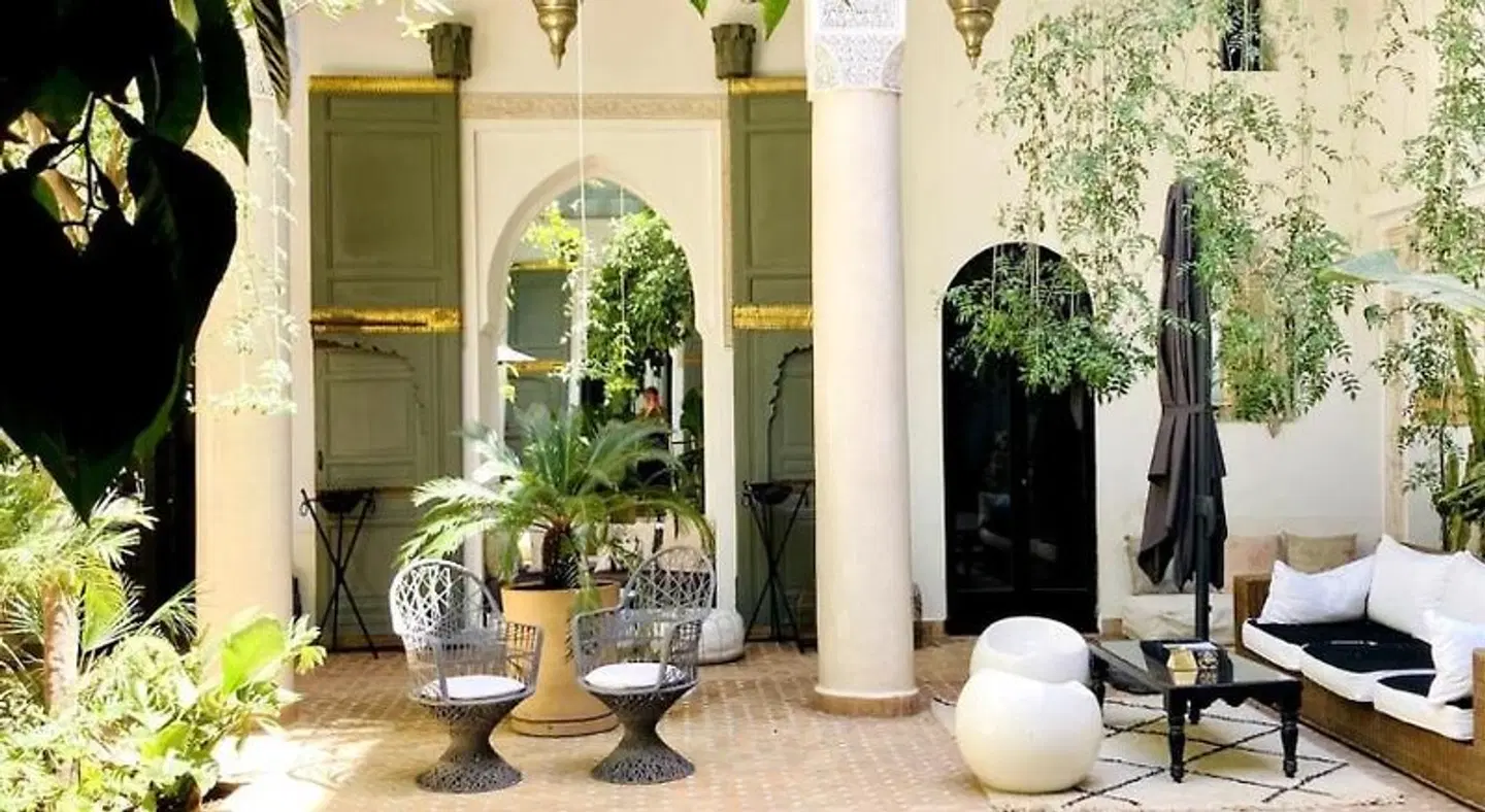 Riad Rafaele Terrasse