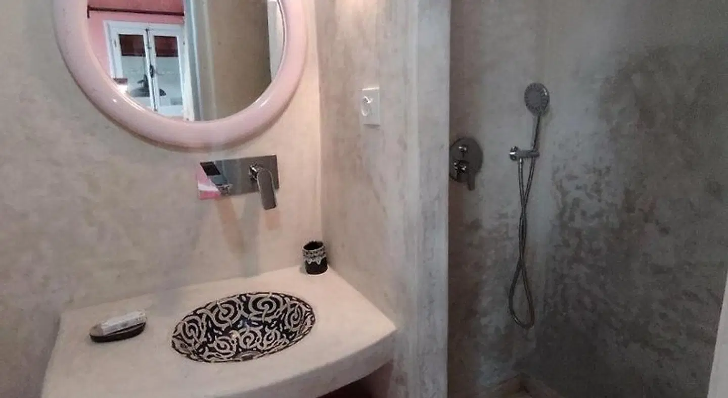 Dar Cherazade Badezimmer