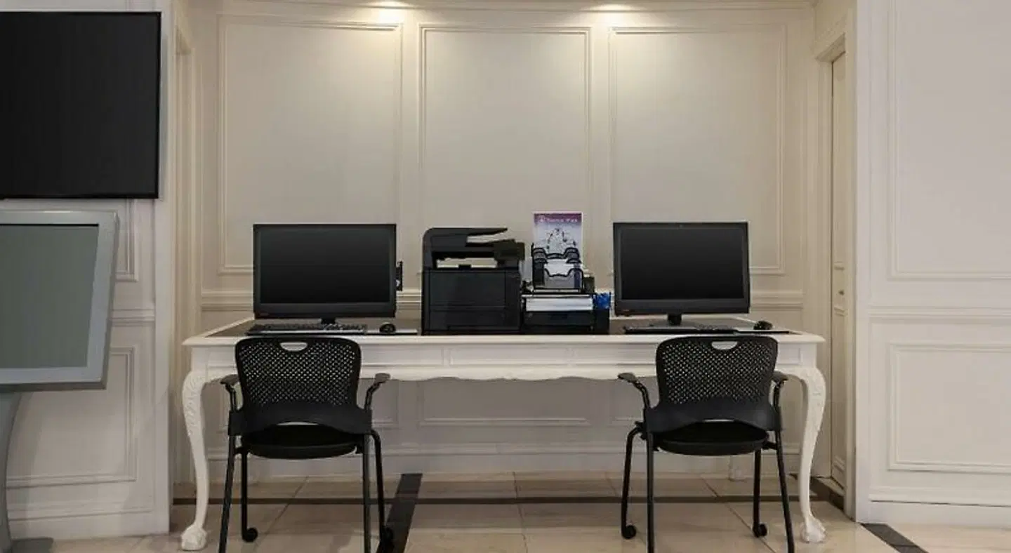 Fort Pontchartrain Detroit, a Wyndham Hotel Konferenz