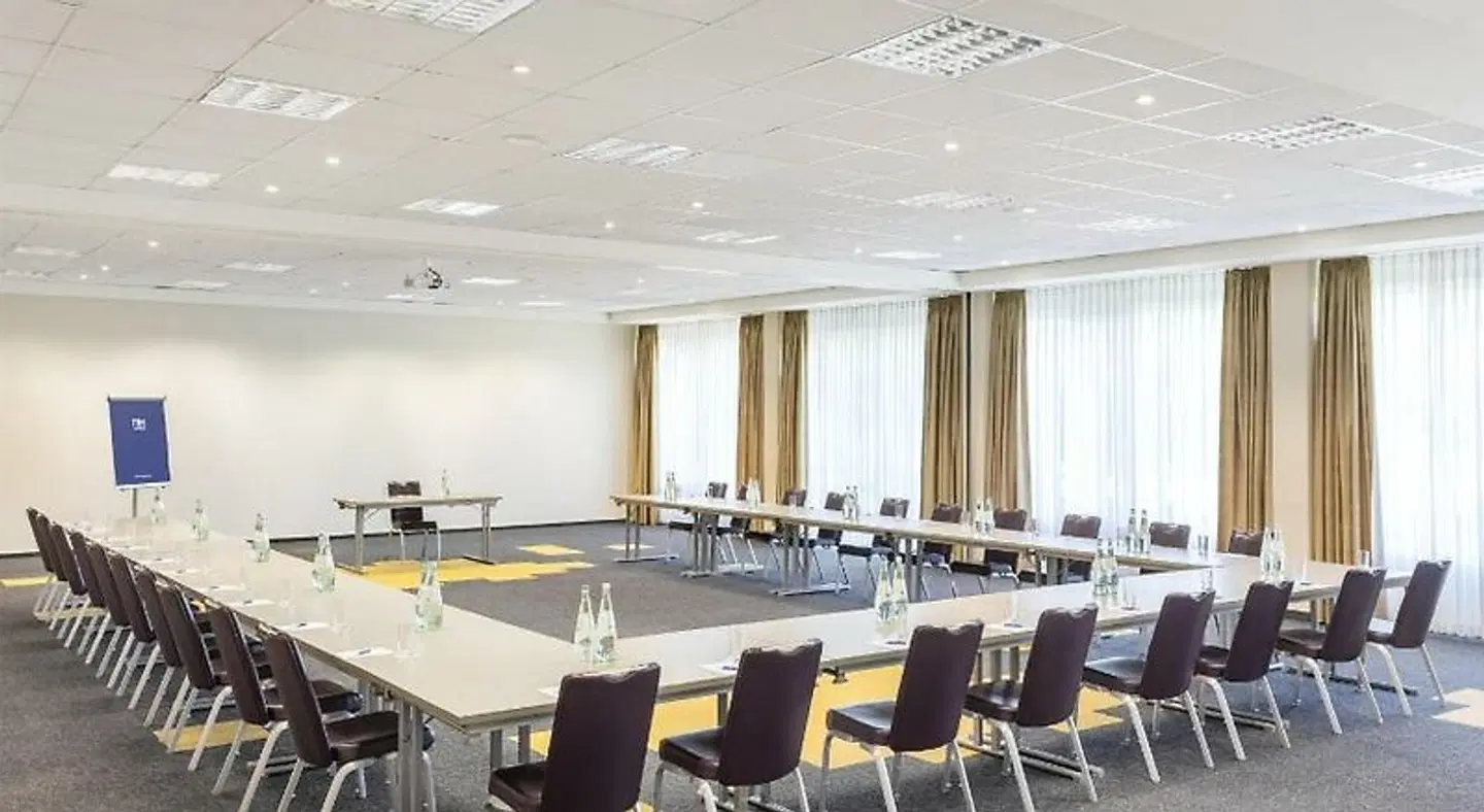 NH Leipzig Messe Konferenz