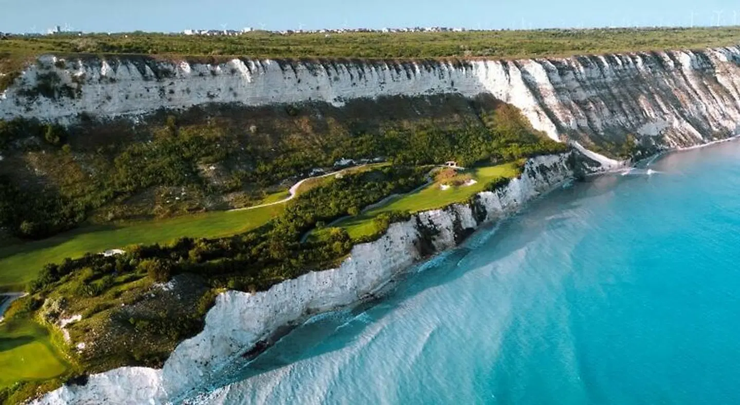 Thracian Cliffs Golf & Beach Resort LANDSCAPE