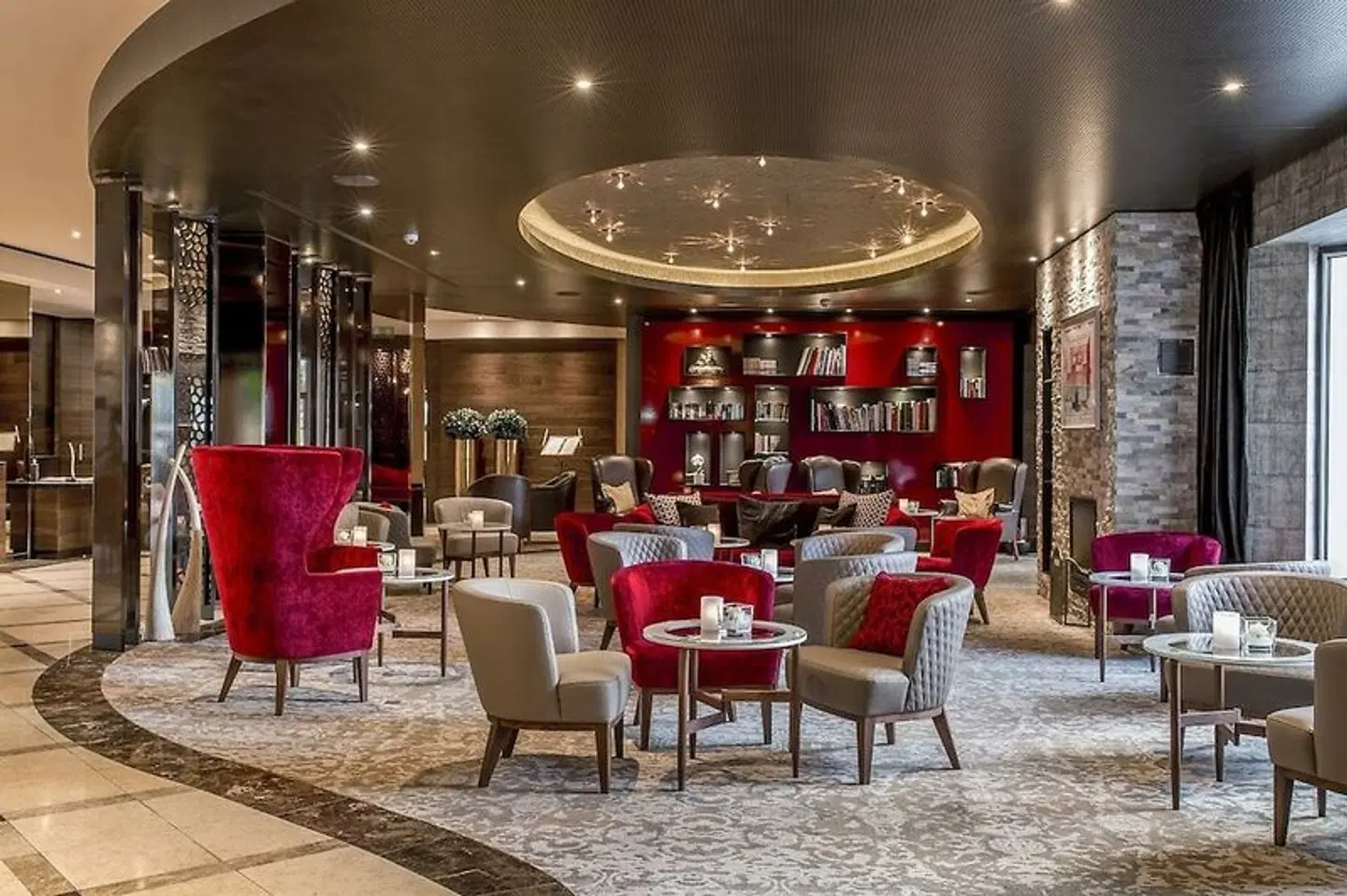 Land & Golfhotel Stromberg LOUNGE_LOBBY