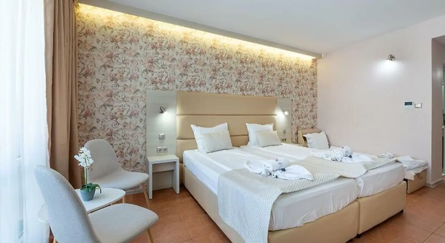 Aphrodite Beach Hotel ROOM_EXAMPLE