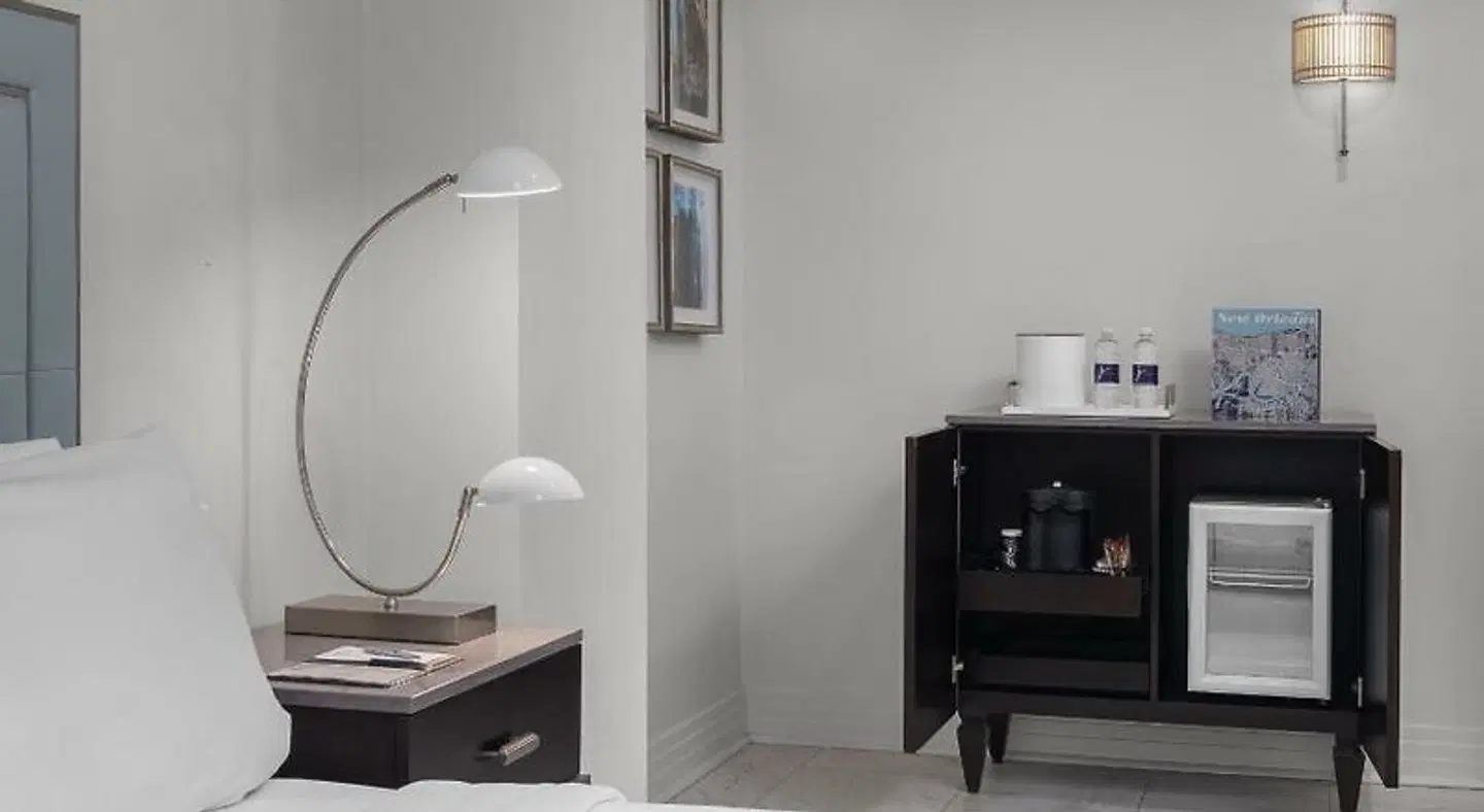 Hotel Jung and Residences Badezimmer