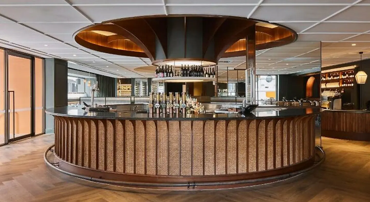 Rydges Melbourne LOUNGE_LOBBY