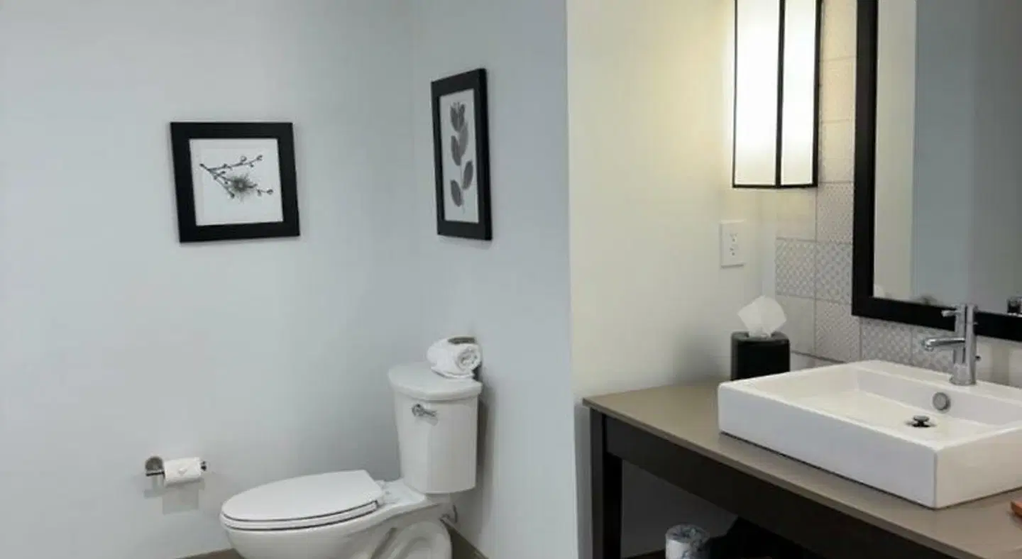 Country Inn & Suites by Radisson, Ocean City, MD Badezimmer
