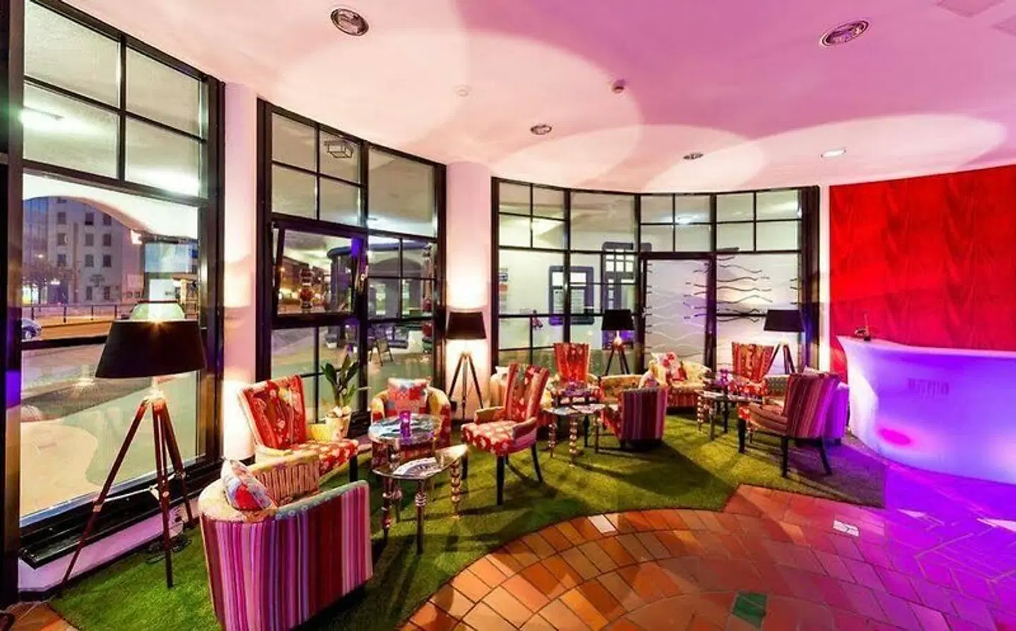 artHOTEL Magdeburg Restaurant