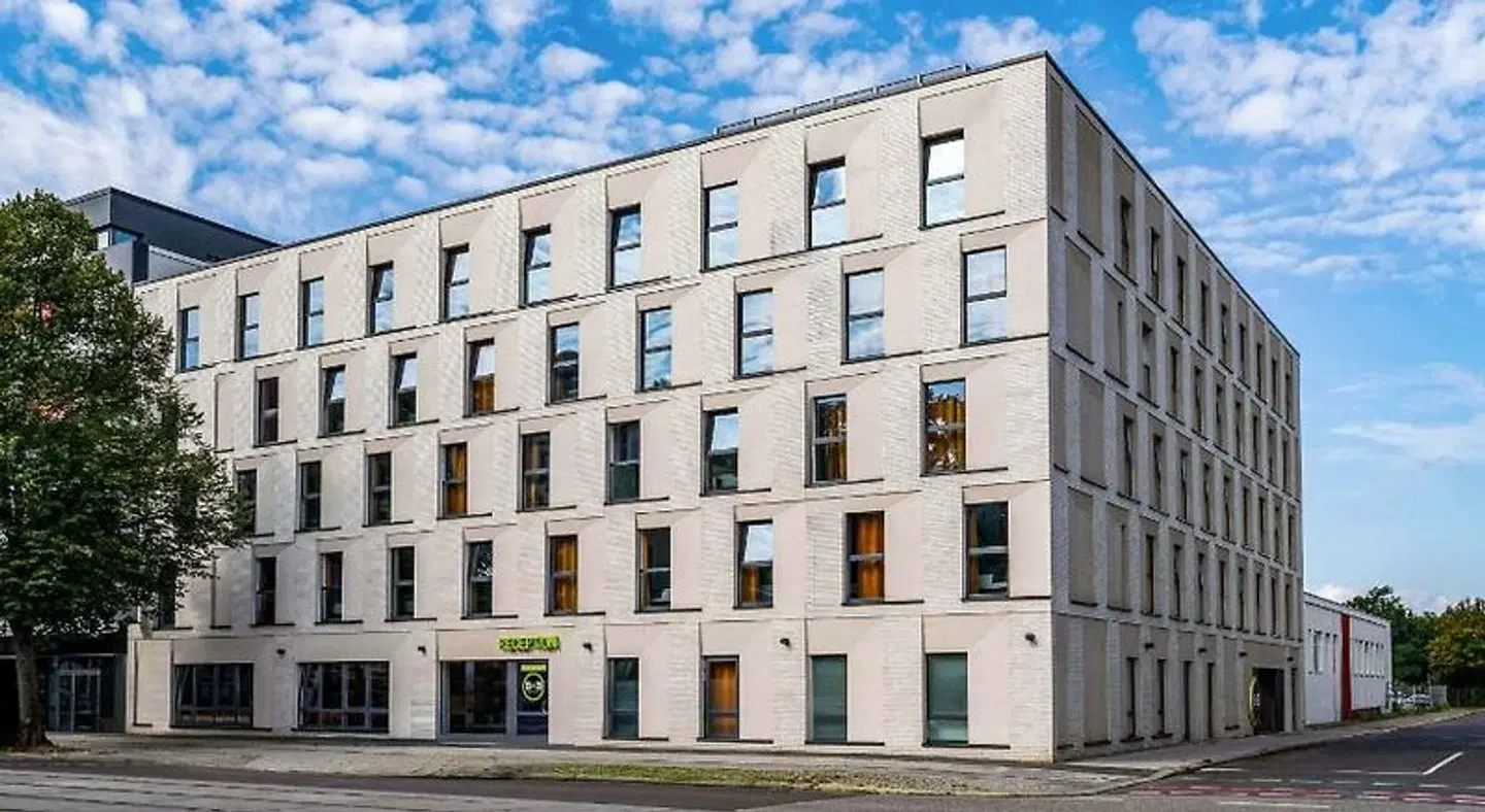 B&B Hotel Magdeburg-City EXTERIOR
