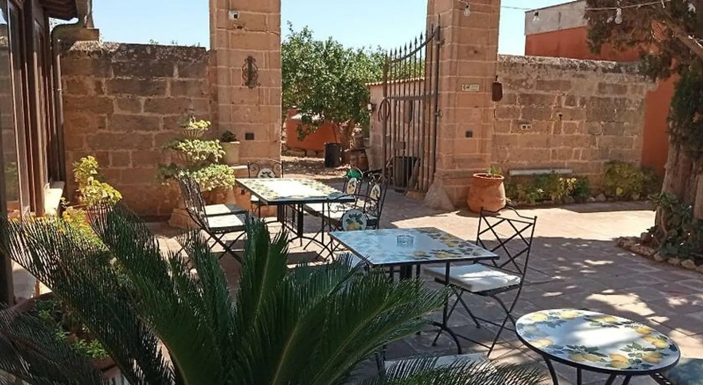 Agriturismo Santa Chiara Terrasse
