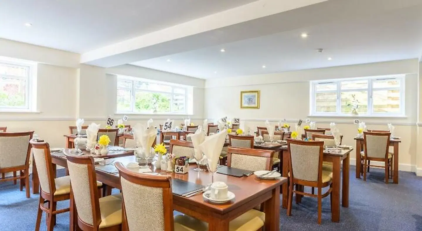 Bournemouth Sands Hotel Restaurant