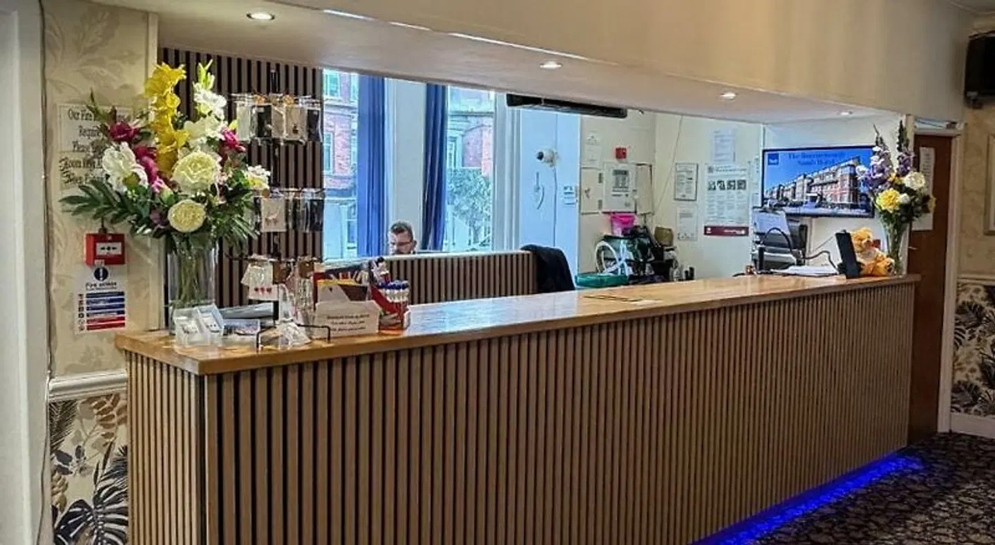 Bournemouth Sands Hotel Bar
